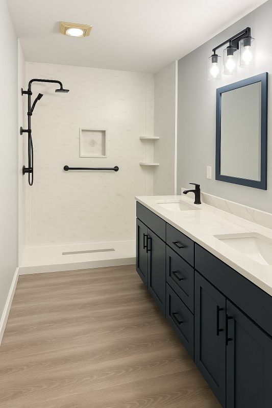 Benefits Of A Bathroom Remodel
