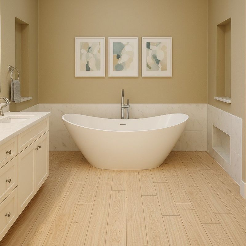 Benefits Of Luxury Vinyl Plank And Tile Installation