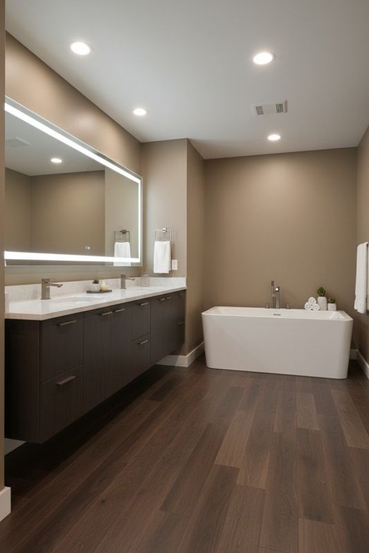 Benefits Of Luxury Vinyl Plank And Tile Installation