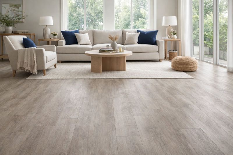 Premier Home Pros Vinyl Plank Floor Estimate