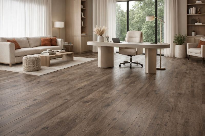 Premier Home Pros Vinyl Plank Floor Estimate