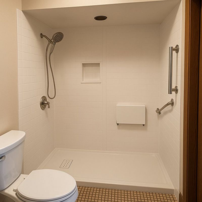 Safety Features To Include With Walk-In Tub Installation