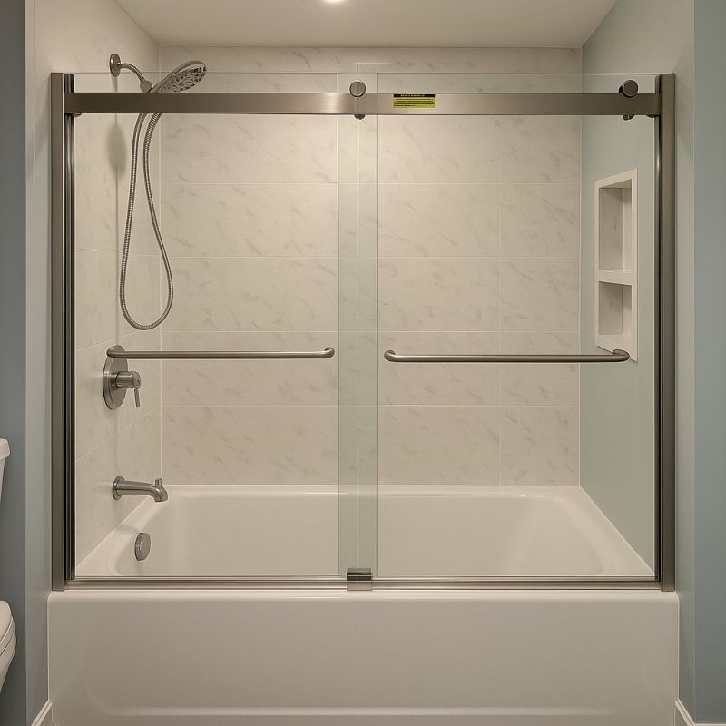 Walk-In Shower Vs. Traditional Shower: Which Is Right For Your Home?