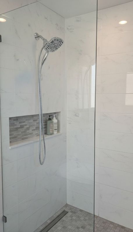 Why Walk-In Shower Installation Is A Smart Upgrade For Comfort And Accessibility